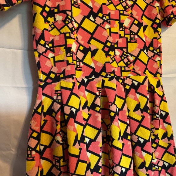 LuLaRoe Amelia Dress - Picture 3 of 7